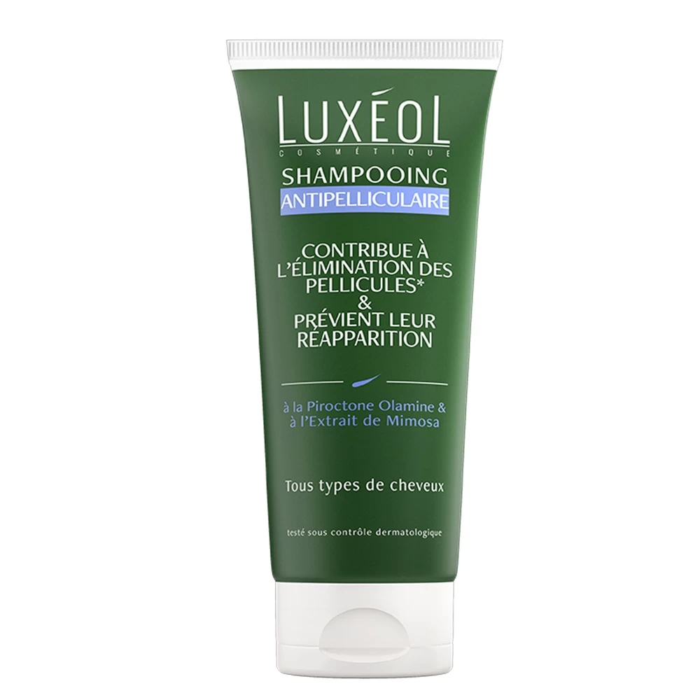 Luxéol Shampooing Antipelliculaire 2 Luxéol Shampooing Antipelliculaire – Image 2
