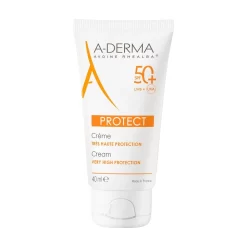 A Derma PROTECT Crème Très Haute Protection 50+40ml