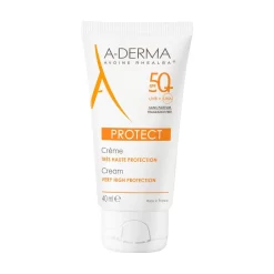 A Derma PROTECT Crème Sans Parfum 50+ 40ml
