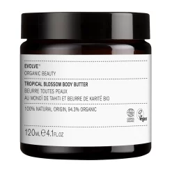 Evolve TROPICAL BLOSSOM BODY BUTTER