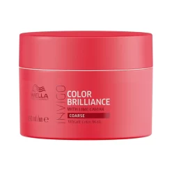 Wella Masque PROTECOLOR COLOR BRILLIANCE, Pour Les Cheveux épais, 150ml
