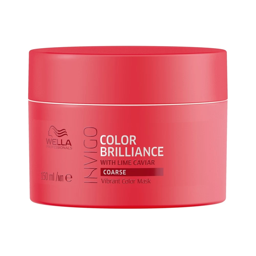 Wella Masque PROTECOLOR COLOR BRILLIANCE, Pour Les Cheveux épais, 150ml 1 Wella Masque PROTECOLOR COLOR BRILLIANCE, Pour Les Cheveux épais, 150ml