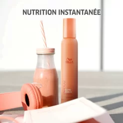 Wella Mousse Voluptueuse NUTRI-ENRICH, 150ml -Éclat De Beauté 249024 wella mousse voluptueuse nutri enrich 150ml mousse de coiffage legere 150ml autre2 1000x1000 1