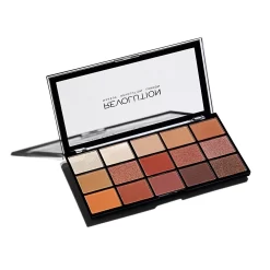 MUR Re-loaded Palette - Iconic Fever -Éclat De Beauté 249403 revolution beauty mur re loaded palette iconic fever palette fards a paupieres autre3 1000x1000 1