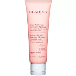 Clarins Doux Nettoyant Moussant Apaisant Peaux Très Sèches Ou Sensibles