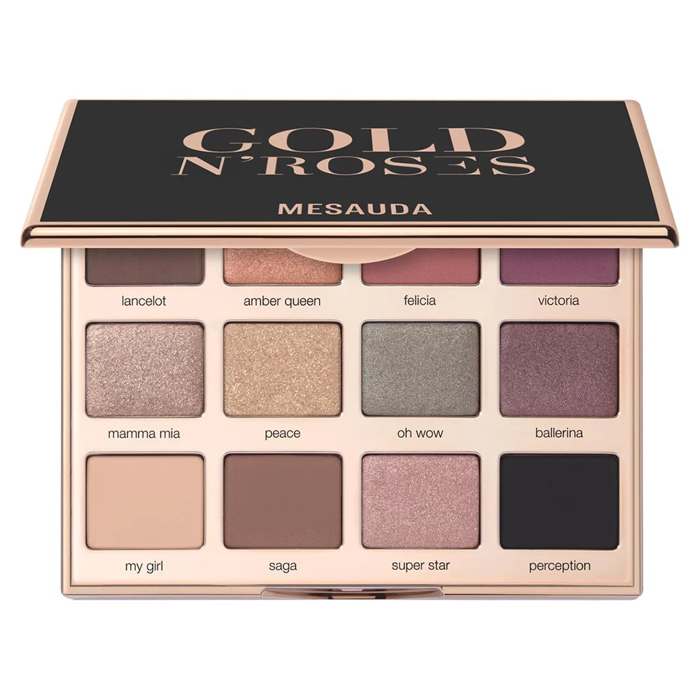 GOLD N' ROSES 1 GOLD N' ROSES