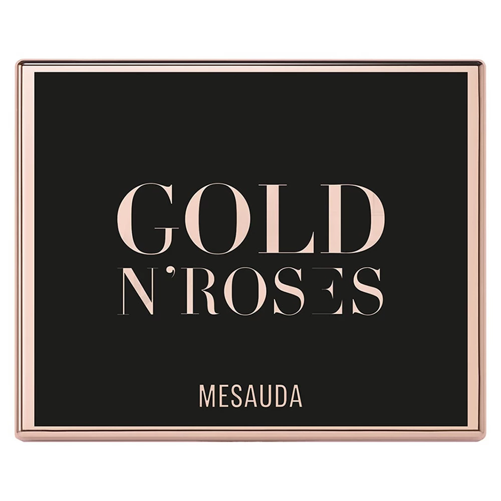 GOLD N' ROSES 2 GOLD N' ROSES – Image 2