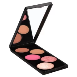 Shape & Glow Cheek Palette - Pink