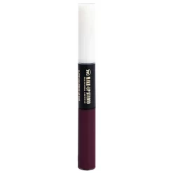 Matte Silk Effect Lip Duo Lipstick - Juicy Blackberry