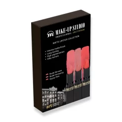 Giftbox Matte Lipstick Collection - 3 Lipsticks -Éclat De Beauté 258234 make up studio giftbox matte lipstick collection 3 lipsticks collection de rouges a levres mats en boite cadeau autre2 1000x1000 1