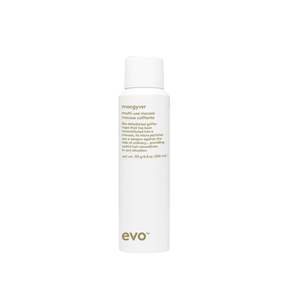 EVO Macgyver Mousse Multi Usage 200ml 1 EVO Macgyver Mousse Multi Usage 200ml
