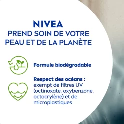 NIVEA Spray Solaire Hydratant Protect&HydrateFPS 30 -Éclat De Beauté 259724 nivea spray solaire hydratant protect hydratefps 30 protection solaire 200ml flacon pompe autre3 1000x1000 1