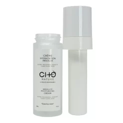 Crème Hydratation Absolue 5 Crème Hydratation Absolue -Éclat De Beauté 260886 cho nature creme hydratation absolue creme hydratante 30ml flacon pompe autre2 1000x1000 1