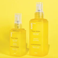 Trésor Solaire -Éclat De Beauté 261259 rare paris tresor solaire spray visage 50ml spray autre3 1000x1000 1