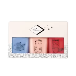 PETIT MANUCURIST - Coffret : Pomme - Joy - Kiki