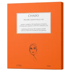 Poudre Essentielle HD - Universel 162 -Éclat De Beauté 261627 chado poudre essentielle hd universel 162 recharge hd pour palette de maquillage multifonctions autre2 1000x1000 1