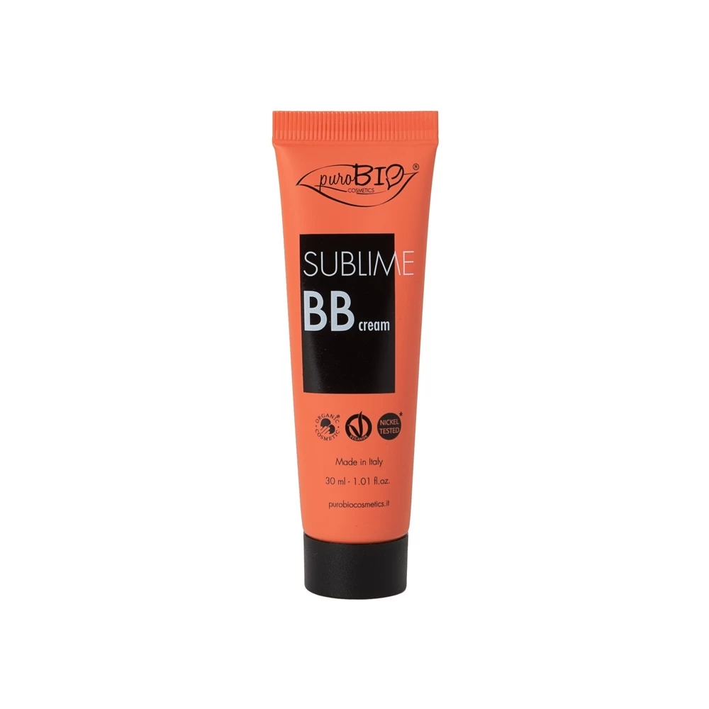 Sublime BB Cream 1 Sublime BB Cream