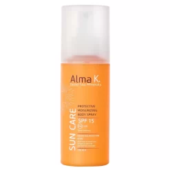 Spray Corporel Protecteur Hydratant SPF15