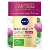 NIVEA NATURALLY GOOD - Crème De Jour Extrait Bardane BIO