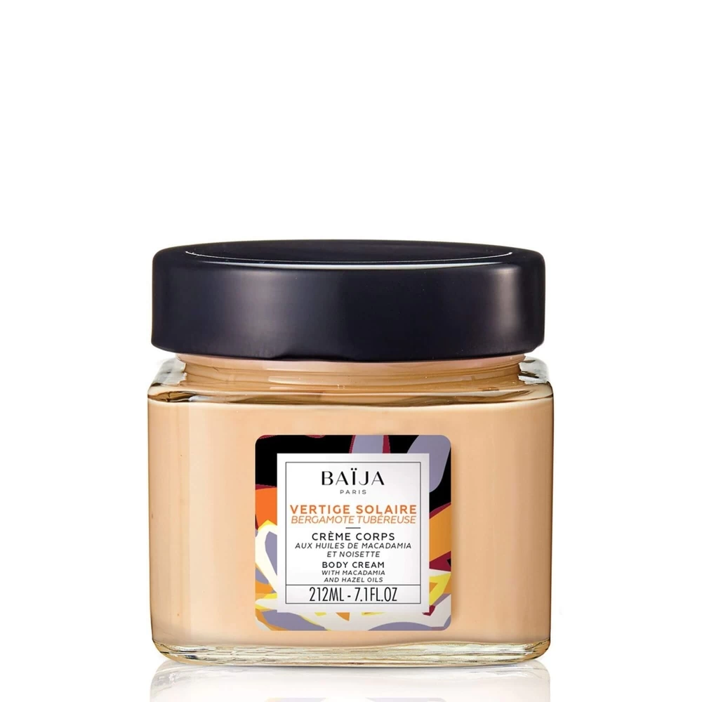 Crème Corps Vertige Solaire 1 Crème Corps Vertige Solaire