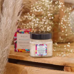 Gommage Corps Delirium Floral -Éclat De Beauté 263263 baija gommage corps delirium floral exfoliant corps 200g pot autre3 1000x1000 1