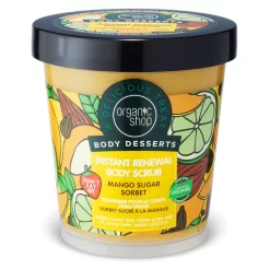 Body Desserts Gommage Rénovateur Mangue