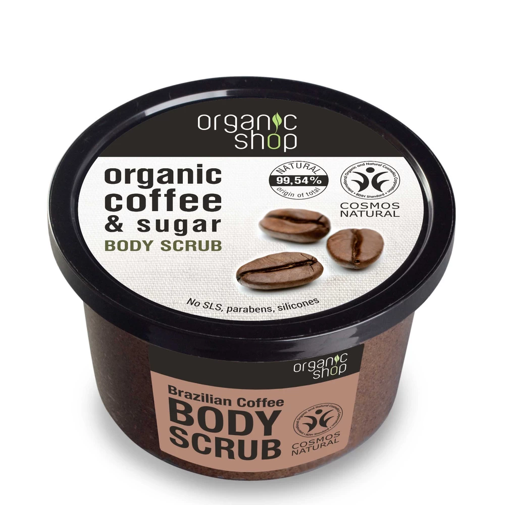 Gommage Epais Corps Café Du Brésil 1 Gommage Epais Corps Café Du Brésil