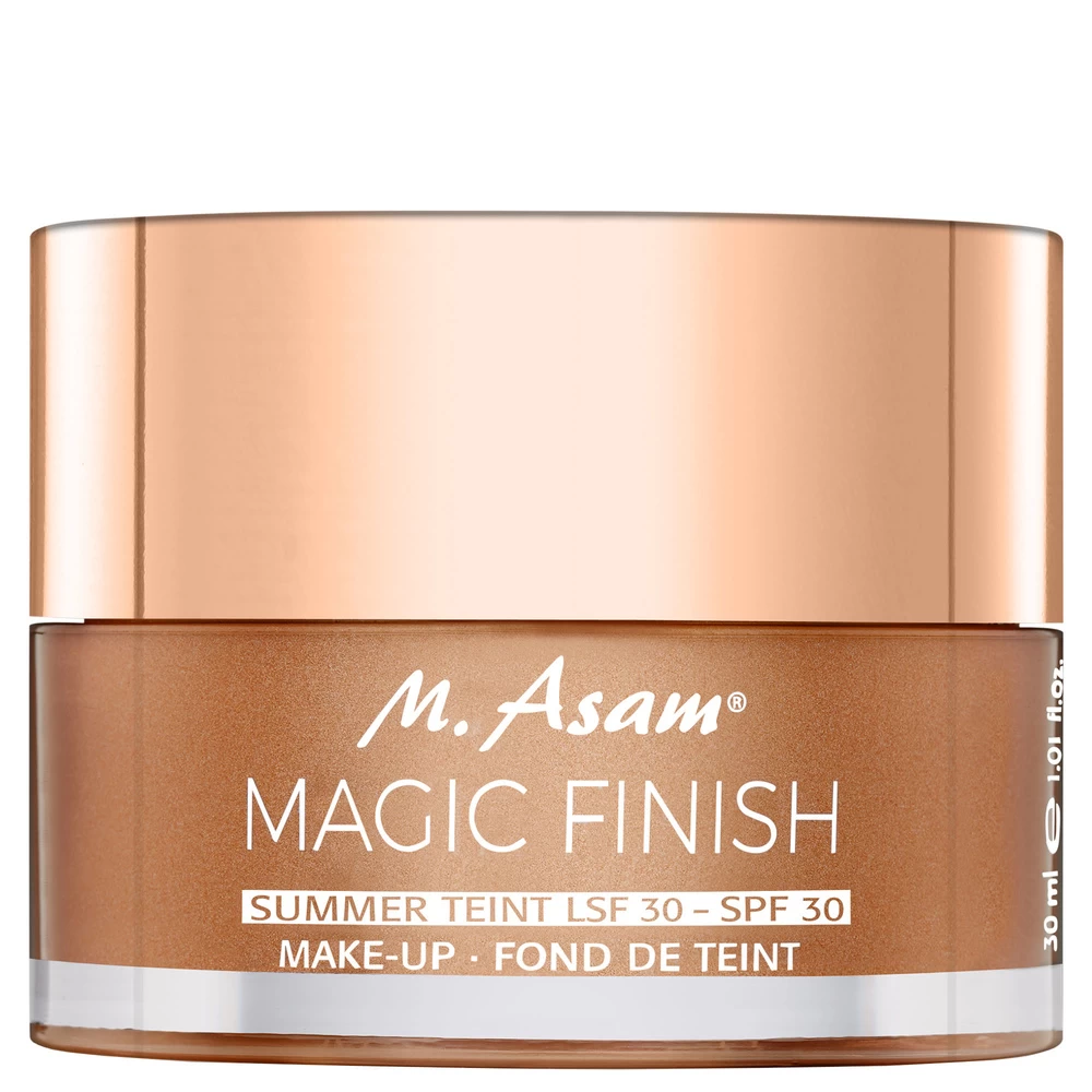 MAGIC FINISH Fond De Teint Mousse Summer Teint SPF 30 1 MAGIC FINISH Fond De Teint Mousse Summer Teint SPF 30