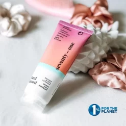 Feel Good -Éclat De Beauté 263443 seventyone percent feel good moisturizer gel fondant visage hydratant 75ml tube autre2 1000x1000 1