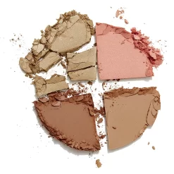 Contour'n Strobe Kit 5 Contour'n Strobe Kit -Éclat De Beauté 264255 gosh copenhagen contour n strobe kit palette de teint 002 blush autre2 1000x1000 1