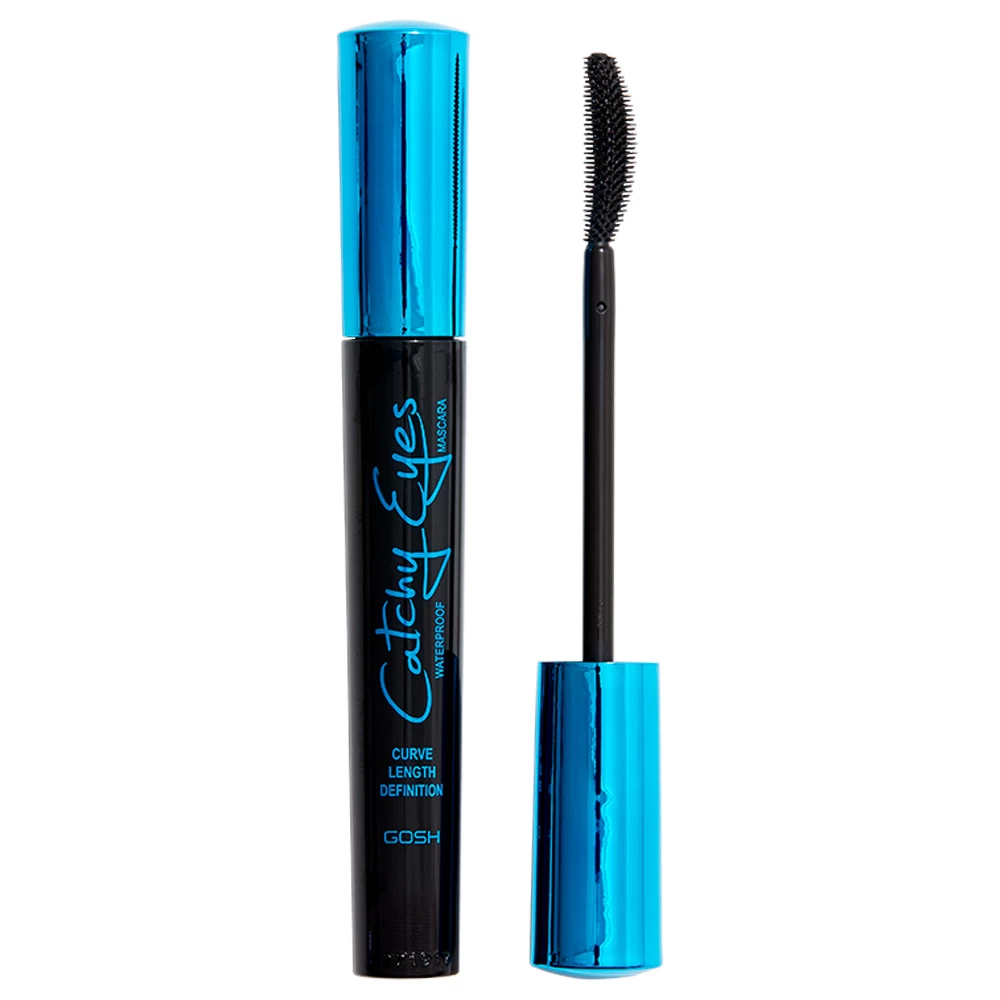 Catchy Eyes Mascara Waterproof 1 Catchy Eyes Mascara Waterproof