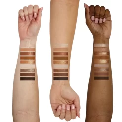 Palette D’ombres à Paupières Luxe -Éclat De Beauté 265075 sigma beauty palette d ombres a paupieres luxe gossamer nectar brownstone hazel mid autre3 1000x1000 1