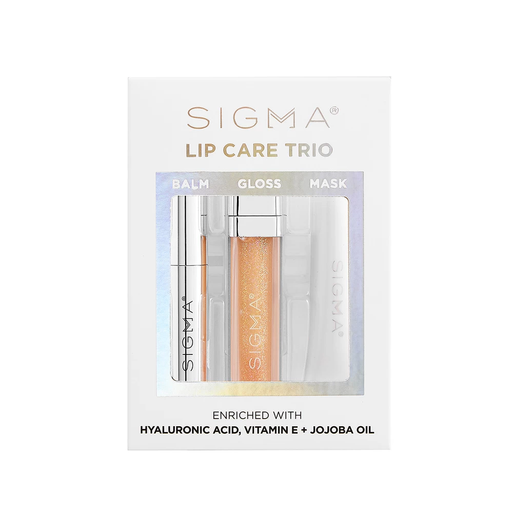 Trio De Soin Pour Les Lèvres 2 Trio De Soin Pour Les Lèvres – Image 2