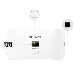 STARTER SET FIRST CHOICE -Éclat De Beauté 265425 neonail starter set first choice vernis semi permanent led longue tenue autre6 1000x1000 1