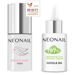 STARTER SET ADORABLE -Éclat De Beauté 265498 neonail starter set adorable vernis semi permanent led longue tenue autre6 1000x1000 1