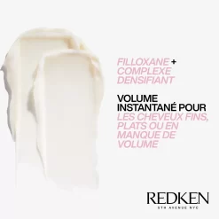 Redken Volume Injection -Éclat De Beauté 265978 redken volume injection apres shampoing volume cheveux fins et plats 300ml flacon autre2 1000x1000 1