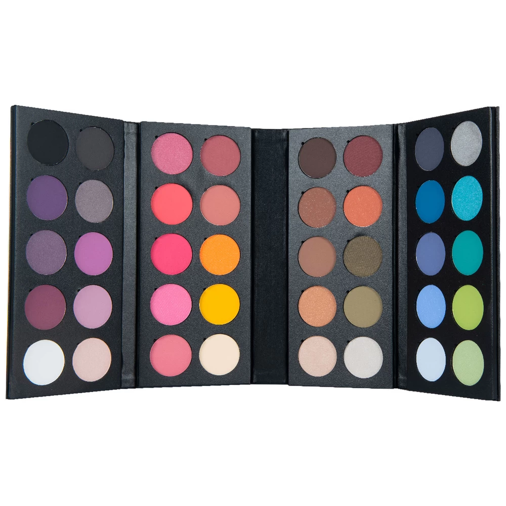 Palette 40 Fards Harmonie Mixte 1 Palette 40 Fards Harmonie Mixte