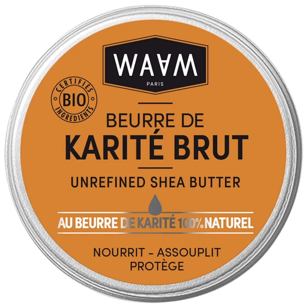 Beurre De Karité Brut (non Parfumé) 1 Beurre De Karité Brut (non Parfumé)