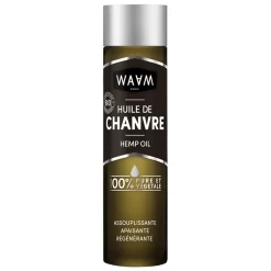 Huile De Chanvre BIO