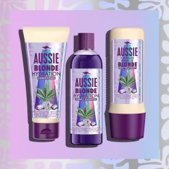 Aussie Blonde Soin 3 Minute Miracle 225 ml -Éclat De Beauté 269556 aussie aussie blonde soin 3 minute miracle 225 ml masque 225ml autre3 1000x1000 1
