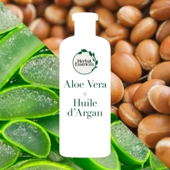 Herbal Essences Huile Capillaire Argan Et Aloe -Éclat De Beauté 270012 herbal essences herbal essences huile capillaire argan et aloe huile 100ml autre3 1000x1000 1