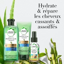 Herbal Essences Huile Capillaire Argan Et Aloe -Éclat De Beauté 270012 herbal essences herbal essences huile capillaire argan et aloe huile 100ml autre4 1000x1000 1
