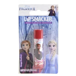 Baume à Lèvres Elsa Et Anna - Disney La Reine Des Neiges II -Éclat De Beauté 270359 lip smacker baume a levres elsa et anna disney la reine des neiges ii plus fortes ensemble gout fraise 4g autre2 1000x1000 1