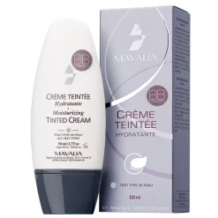 Mavala BB Crème Teintée BEIGE 4 Mavala BB Crème Teintée BEIGE -Éclat De Beauté 270601 mavala bb creme teintee beige bb creme teintee flacon tube en p autre1 1000x1000 1