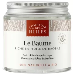 Baume 100ml En Pot