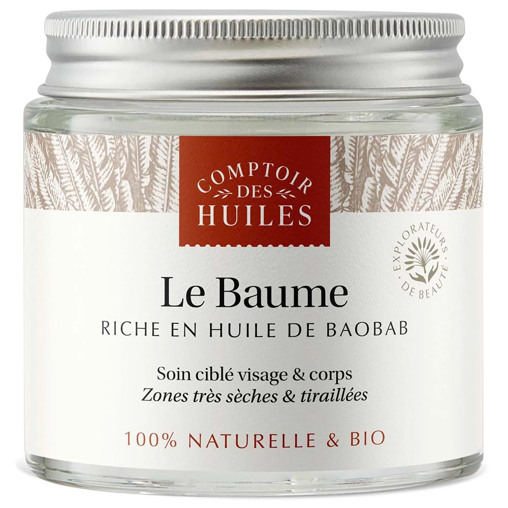 Baume 100ml En Pot 1 Baume 100ml En Pot