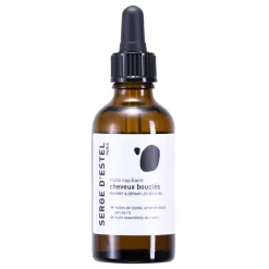 Huile Cheveux Bouclés 50ml