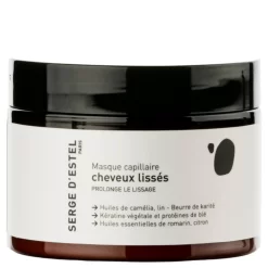 Masque Cheveux Lissés 250g