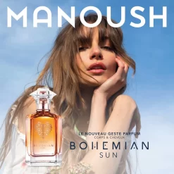 MANOUSH Bohemian Sun -Éclat De Beauté 272292 manoush bohemian sun eau de toilette corps et cheveux vaporisateur 100 ml autre4 1000x1000 1