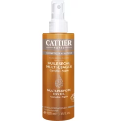 CATTIER Huile Multi-Usages - Sublime Alchimie -100ml
